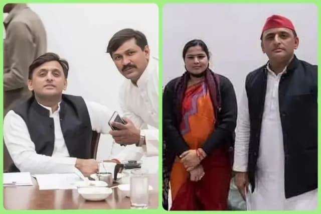 Chandauli News: सपा की अंदरूनी कलह फिर आई सड़क पर, महिला जिलाध्यक्ष और पूर्व प्रधान ने एक-दूसरे पर लगाए गंभीर आरोप, दोनों पर मुकदमा दर्ज.