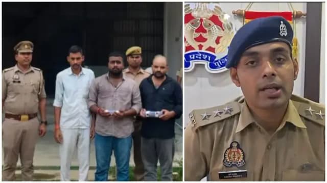 Sonbhadra News: रेनुकूट मारपीट कांड का खुलासा, पिपरी पुलिस ने गैर-इरादतन हत्या के तीन आरोपी को दबोचा.