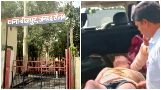 Sonbhadra News: आकाशीय बिजली का कहर: पिता की मौत, 12 वर्षीय पुत्री घायल, मचा कोहराम.