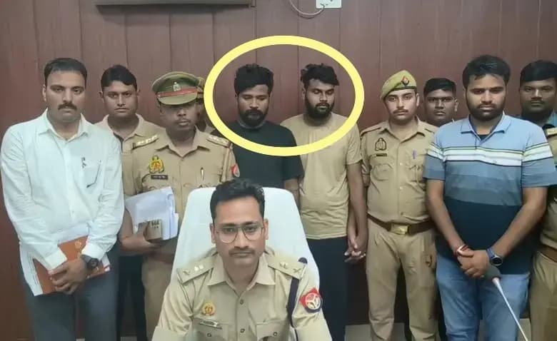Chandauli News: 100 से अधिक म्यूल खातों के नेटवर्क का खुलासा, दो गिरफ्तार; 16 राज्यों में 76 साइबर फ्रॉड शिकायतें.