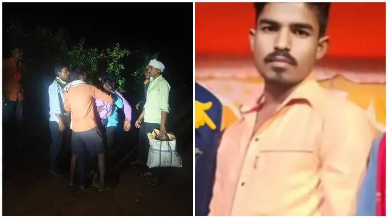 Sonbhadra News: गुजरात में ट्रक की चपेट में आने से युवक की मौत, घर पहुंचते ही शव देख मचा हड़कंप.