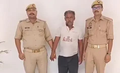 Chandauli News: शादी समारोह में विवाद के बाद अंगद पर जानलेवा हमला, लाठी के साथ आरोपी गिरफ्तार.