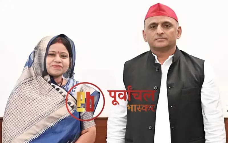 Chandauli News: सपा महिला सभा की नगर अध्यक्ष आरती यादव ने दिया इस्तीफा, जिला नेतृत्व पर वर्षों से उपेक्षा का आरोप.