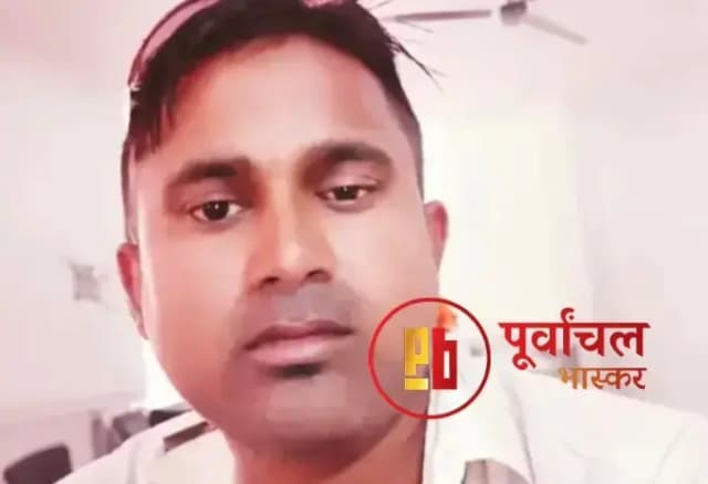 Chandauli News: मुंसाखांड बांध में नहाते समय गहरे पानी में डूबने से राजेंद्र राम की मौत.