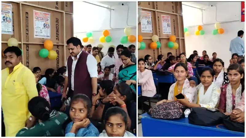 Sonbhadra News: मुख्यमंत्री अभ्युदय योजना से सोनभद्र के विद्यार्थियों को मिलेगी निशुल्क प्रतियोगी परीक्षा की तैयारी.