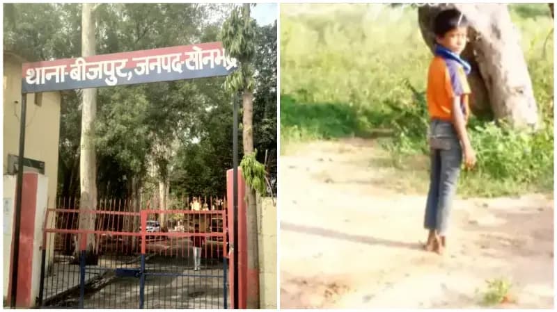 Sonbhadra News: बिछियारी नदी में डूबे 10 वर्षीय लल्लू का शव बरामद, हादसे में दो की मौत से गांव में कोहराम.