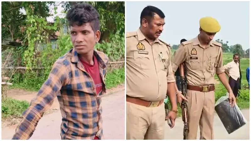 Sonbhadra News: पिकअप-बाइक की जोरदार टक्कर, बाइक सवार युवक की मौत, दूसरा घायल.