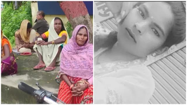 Sonbhadra News: 8 महीने की गर्भवती महिला ने फांसी लगाकर दी जान, मायके पक्ष ने जताई आशंक.