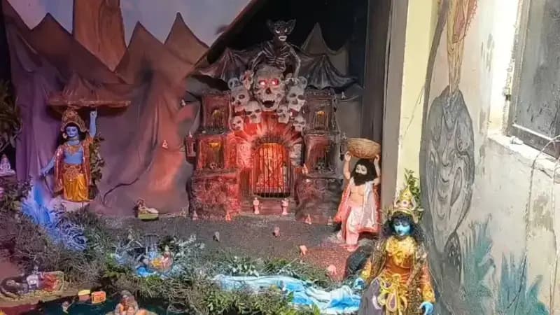 Chandauli News: जन्माष्टमी पर चाक-चौबंद सुरक्षा, अश्लील कार्यक्रमों पर पुलिस की रहेगी नजर.