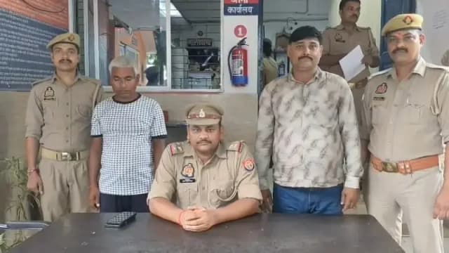 Chandauli News: डेढ़ लाख के कर्ज के बदले सात लाख वसूले, धमकी देने वाले दो गिरफ्तार.