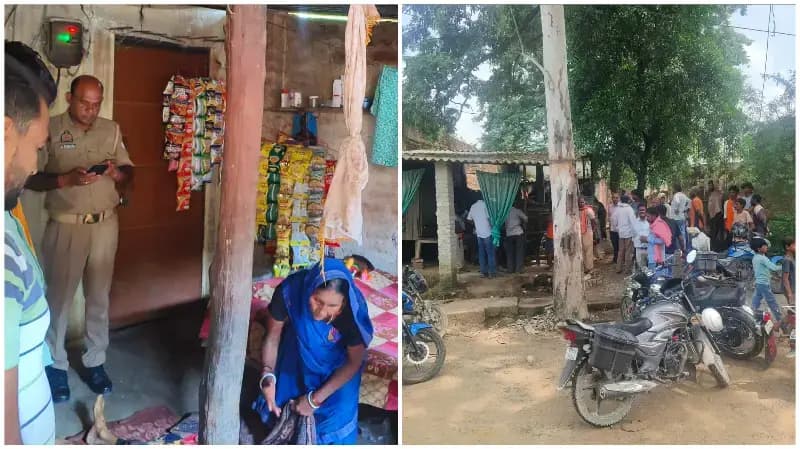 Sonbhadra News: अधेड़ का शव फंदे से लटकता मिलने से परिजनों में मचा कोहराम.