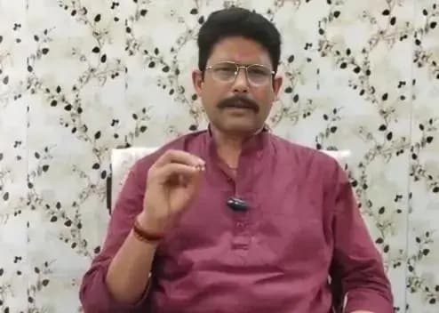 Chandauli News: UGC को लेकर अंजनी सिंह का केंद्र सरकार पर हमला, बोले- जनता को बांटने की कोशिश.