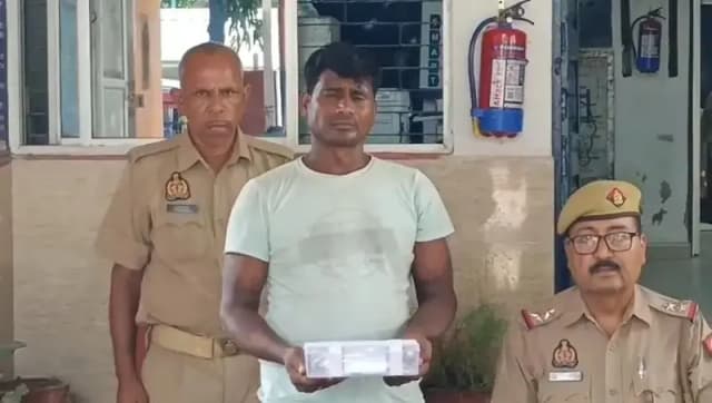 Chandauli News: चोरी का सामान खरीदने वाला कबाड़ी गिरफ्तार, चार नाबालिग भी हिरासत में.