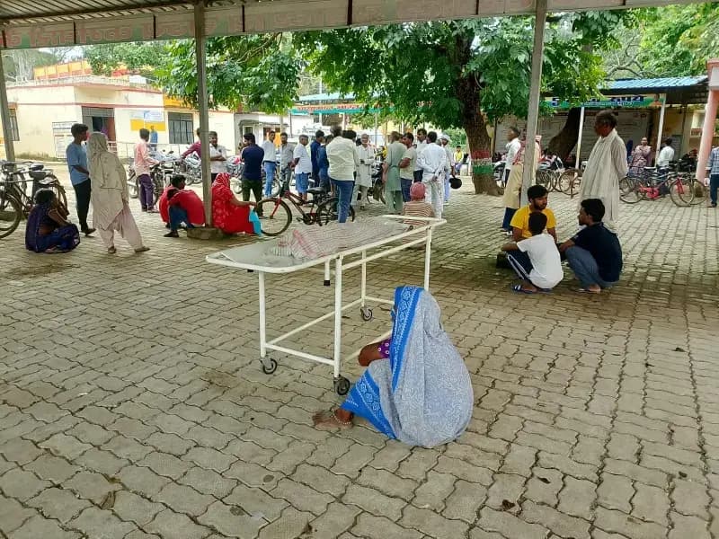Chandauli News: पोखरे में डूबने से चार वर्षीय मासूम की मौत, परिवार में मचा कोहराम.