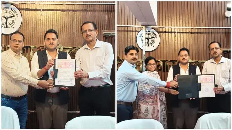 Sonbhadra News: एनसीएल के सहयोग से सोनभद्र में 4.27 करोड़ रुपये के विकास कार्यों को मिलेगी गति.