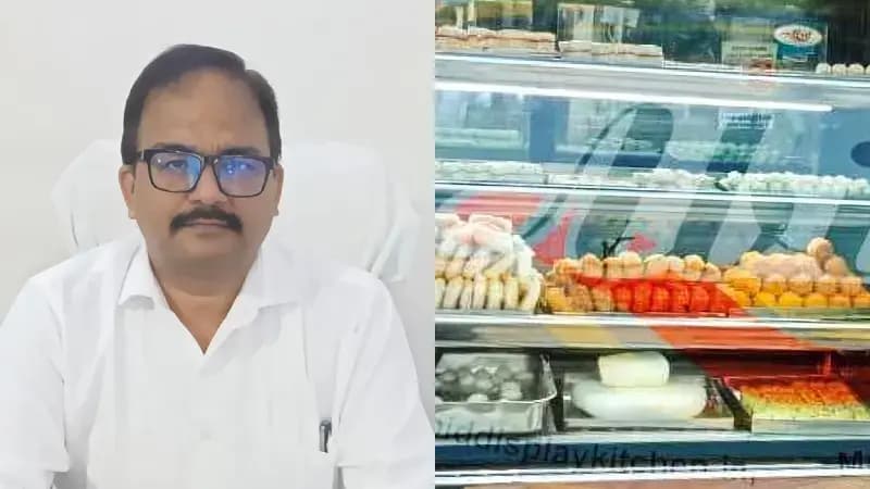 Chandauli News: 15 अक्टूबर से खुली मिठाइयों पर लिखनी होगी ‘यूज बाई डेट’, लापरवाही पर लाइसेंस निलंबित.