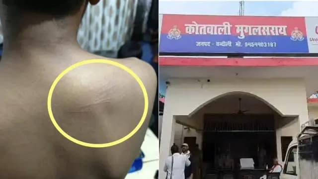 Chandauli News: बहन पर अश्लील टिप्पणी का विरोध करने पर समाचार पत्र विक्रेता से मारपीट.