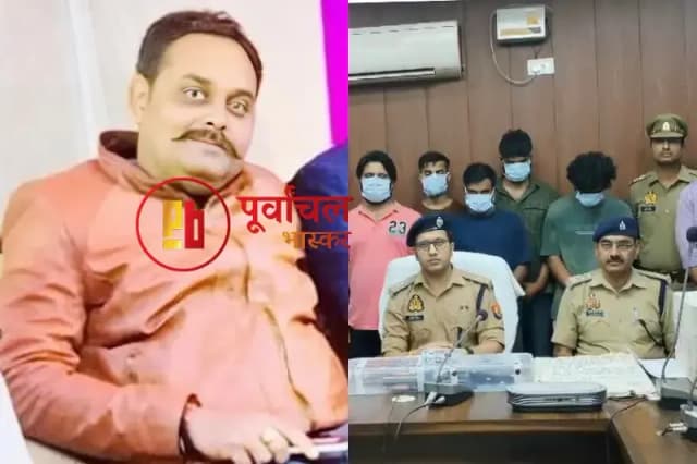Chandauli News: जापानी नागरिकों को ऐप के जरिए बनाते थे शिकार, मुगलसराय में इंटरनेशनल साइबर फ्रॉड सेंटर का भंडाफोड़, सरगना फरार.