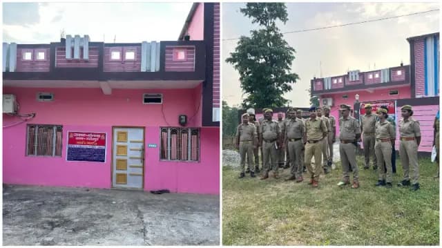 Sonbhadra News: नशे के कारोबार पर सोनभद्र पुलिस का बड़ा एक्शन, म्योरपुर में 38.83 लाख की संपत्ति फ्रीज.