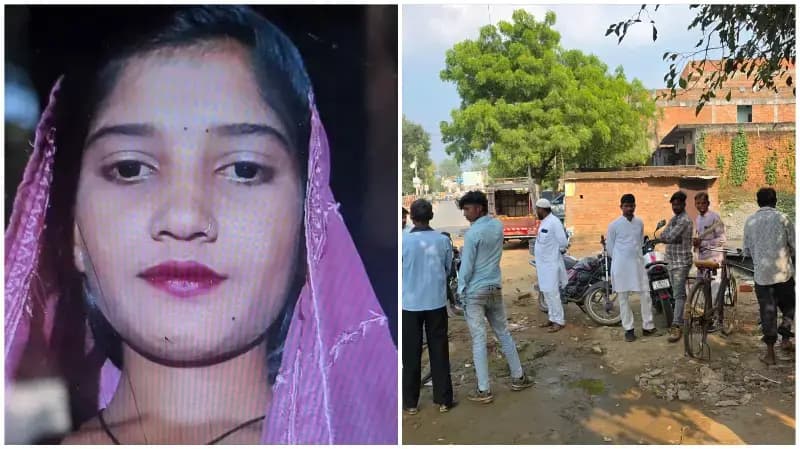 Sonbhadra News: ट्रेन की चपेट में आने से 16 वर्षीय छात्रा की मौत, परिवार में मचा कोहराम.