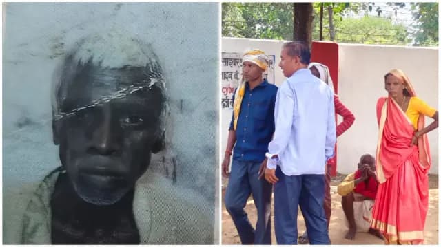 Sonbhadra News: पड़ोसी से कहा सुनी के बाद वृद्ध ने उठाया ऐसा कदम, कि मच गया कोहराम.