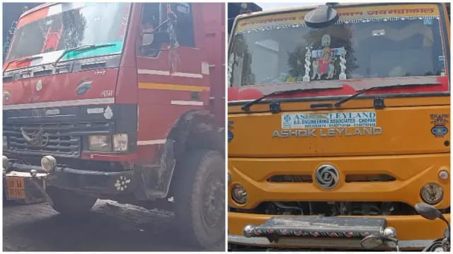 Sonbhadra News: बिना एमएम-11 खनिज परिवहन का आरोप, क्रशर प्लांटों की कार्यप्रणाली पर भी उठे सवाल, कार्रवाई की जानकारी सार्वजनिक करने की मांग.