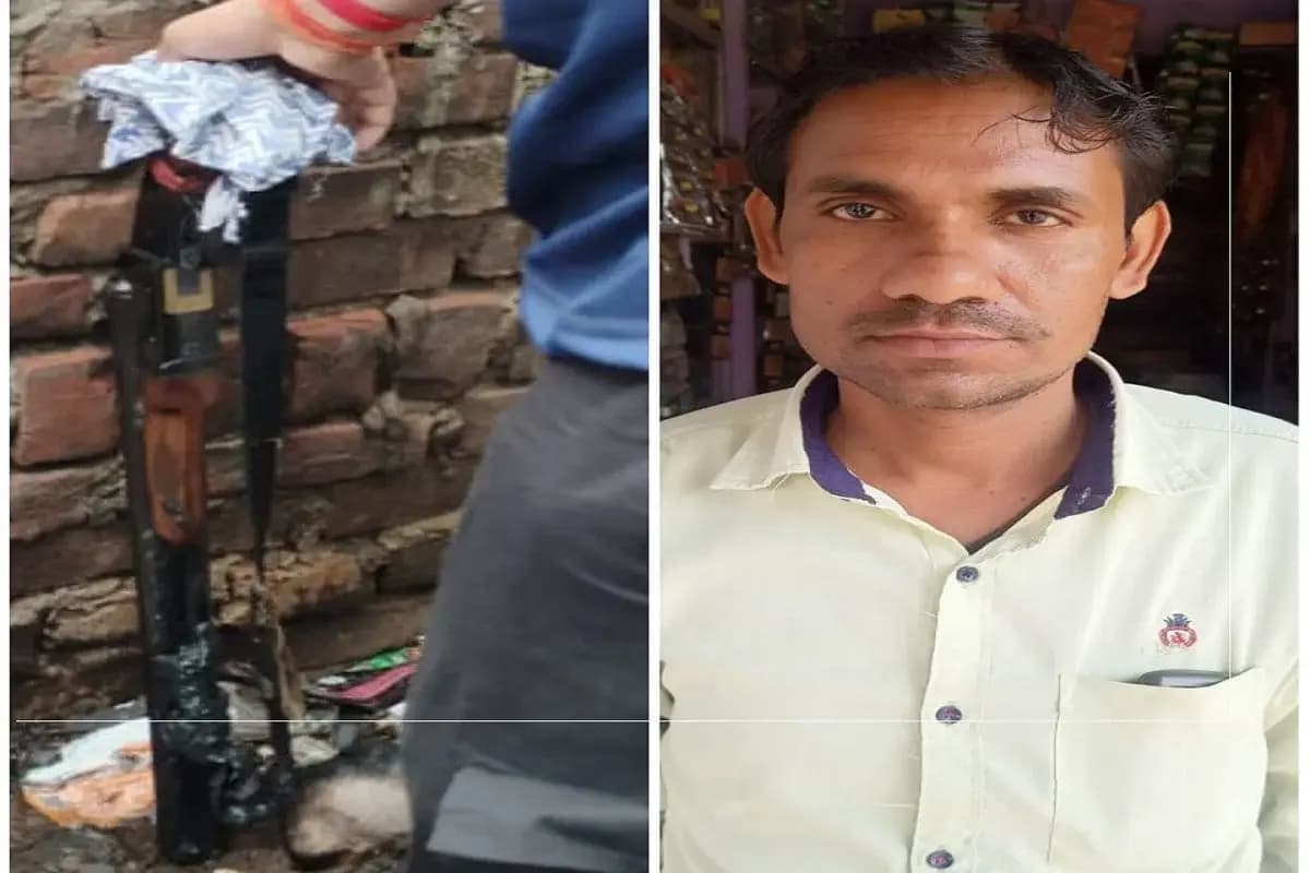 Chandauli News: भाजपा जिला उपाध्यक्ष के भाई की गोली मारकर हत्या, इलाके में फैली सनसनी.