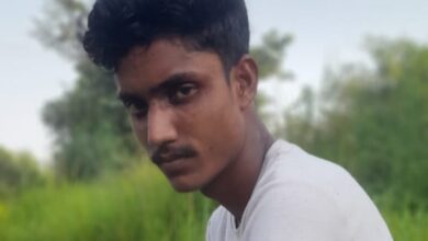 मृतक चंदन कि फ़ाइल फोटो