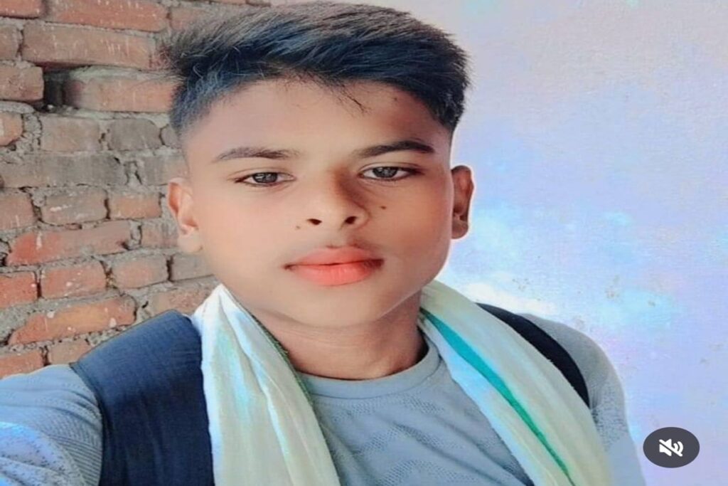 प्रशांत यादव की फाइल फोटो