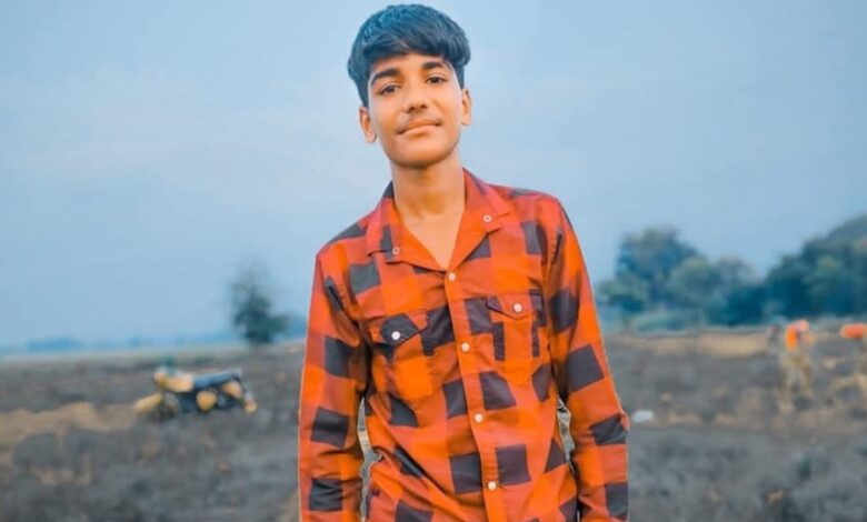 मृतक निखिल यादव की फाइल फोटो