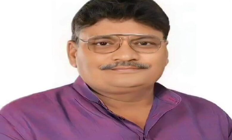 चहनिया भाजपा ब्लॉक प्रमुख अरुण जायसवाल