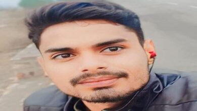 मृतक राजा की फाइल फोटो