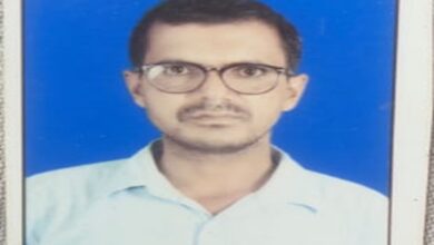 डॉ उमेश की फाइल फोटो
