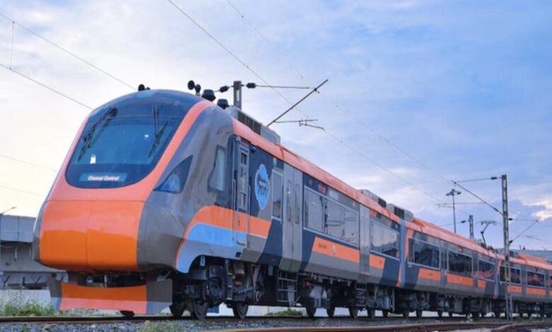 train
