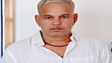 मृतक बस मालिक राजकुमार यादव उर्फ मुटुन यादव की फ़ाइल फोटो