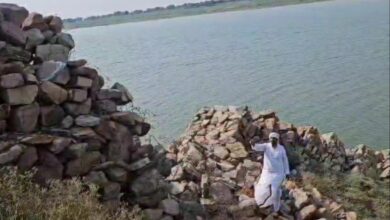 पूर्व सपा विधायक सैयदराजा मनोज कुमार सिंह डब्ल्यू