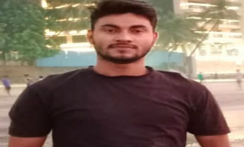 मृतक की फ़ाइल फोटो