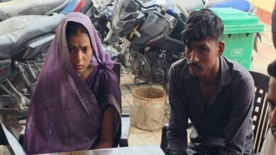 प्रेमी के साथ मुगलसराय कोतवाली में फरार दुल्हन ख़ुशी
