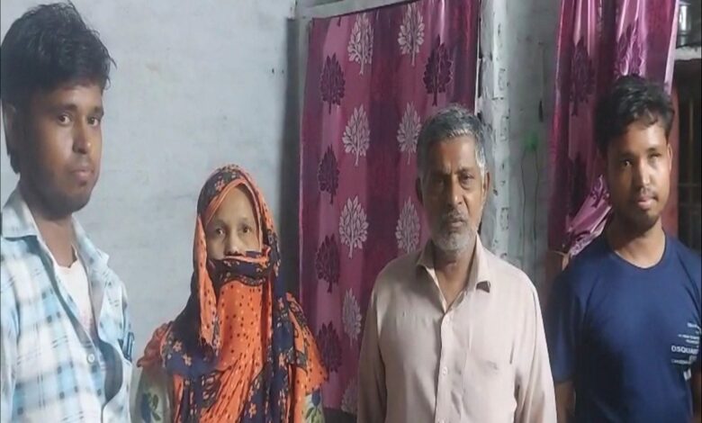 आकाशीय बिजली से प्रभावित लोग