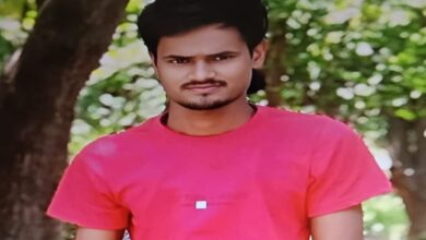 मृतक युवक रौशन शाह की फाइल फोटो