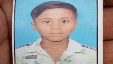 मृतक किशोर नरेंद्र राम की फाइल फोटो