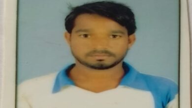मृतक मजदूर सुरेंद्र की फाइल फोटो
