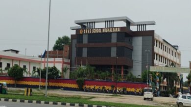 एसआरवीएस स्कूल पचफेड़वा, चंदौली