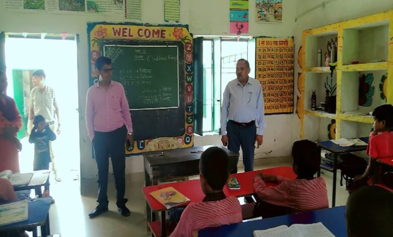 निरीक्षण करते बीएसए