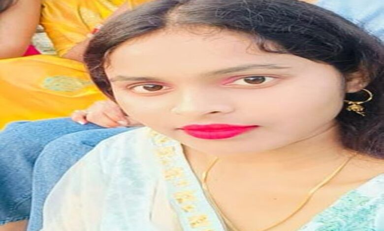 मृतका ज्योति सिंह की फ़ाइल फोटो