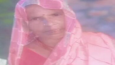 मृतका तेतरा देवी की फ़ाइल फोटो