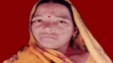 मृतक आशा देवी की फ़ाइल फोटो