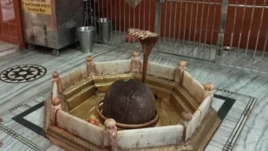 स्वंय भू कालेश्वर नाथ मंदिर