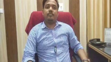 एसडीएम सकलडीहा कुंदन राज कपूर